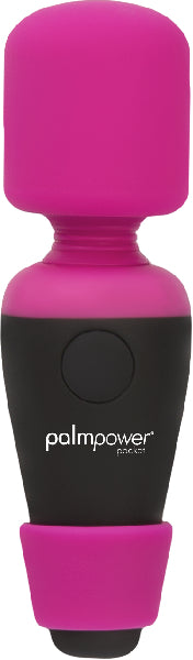 PalmPower Massage Wand Pocket - Club X